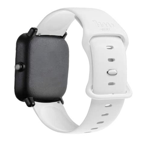 Xoxo Wildhearts Xiaomi Amazfit GTS Siliconen Bandje Wit