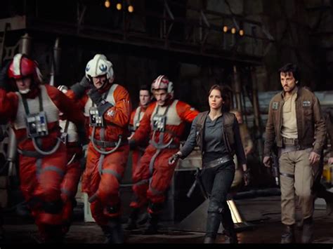 Problemones Para Rogue One Una Historia De Star Wars