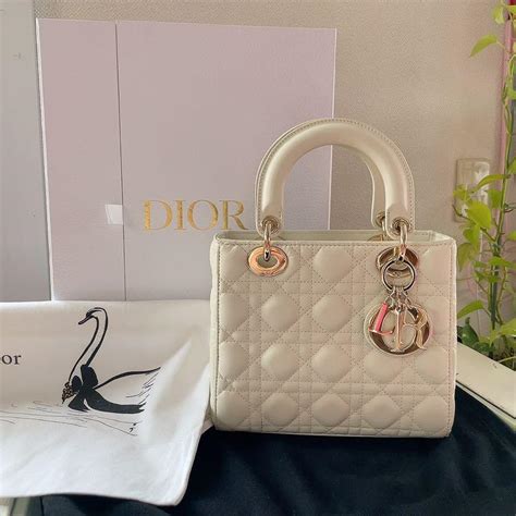 レディディ Christian Dior Lady Dior レディディオールの通販 By Poison5884s Shop