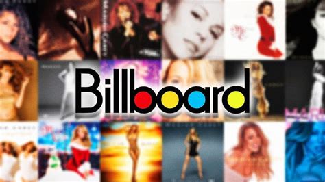 Mariah Carey Billboard Top 200 Albums Full Chart History 1990 2018 Youtube Mariah