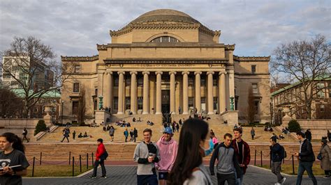 Columbia University Holiday 2025 - Tedda Stacee