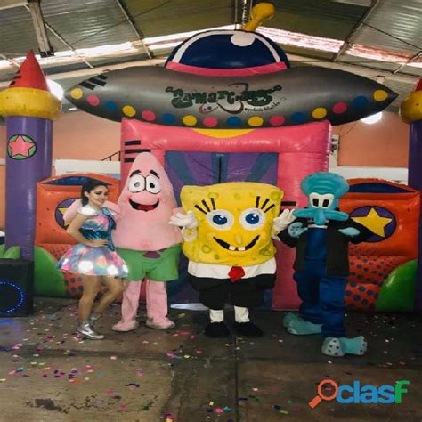 Show De Bob Esponja En Cdmx En M Xico Clasf Servicios