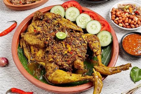 8 Makanan Khas Bali Incaran Wisatawan - Nasional Katadata.co.id