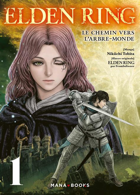 Manga Elden Ring Avis Et Découverte Manga Gamewave