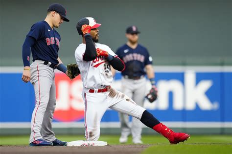 Red Sox Have 6 Game Win Streak Snapped By Twins Kaleb Ort Falters In