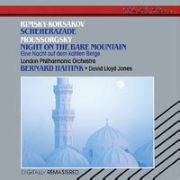 Rimsky Korsakov Scheherazade Mussorgsky Night On The Bare Mountain