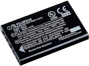 Fujifilm NP 60 Batería de Iones de Litio Recargable para F401 F410