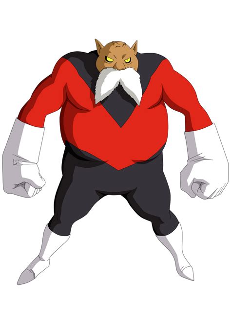 Toppo Universo 11 DBS By UrielALV On DeviantArt