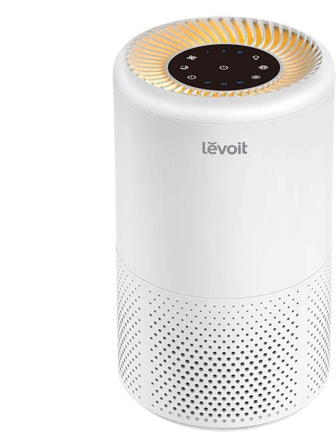 Levoit Vista 200 Purificador De Aire Para El Hogar Con Filtro HEPA