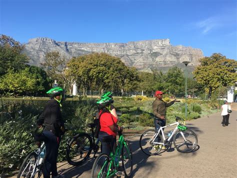 Ciudad Del Cabo Visita Guiada En Bicicleta Por El Patrimonio Visita