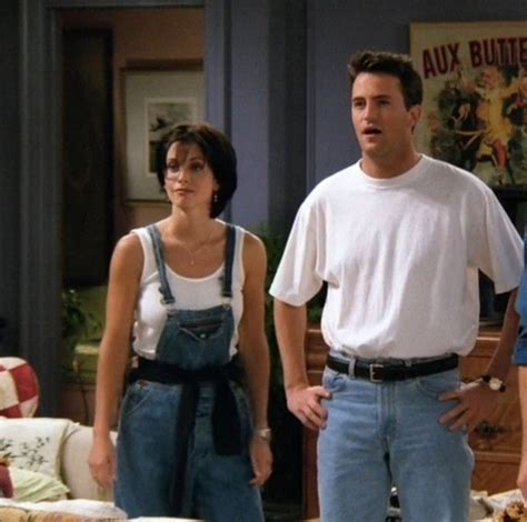 Friends outfits | Friend outfits, Chandler bing outfits, Bbq outfits