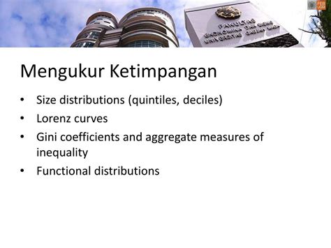 Ppt Bab Kemiskinan Ketimpangan Dan Pembangunan Powerpoint Riset