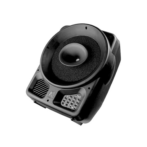 Ra Full Range Active Plastic Speaker Ra Series Plastic