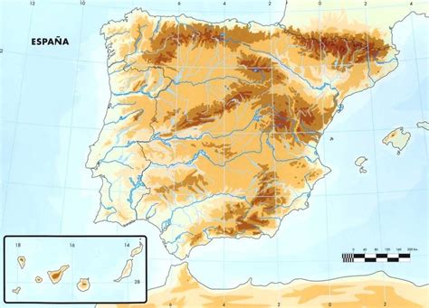 Print Map Quiz Mapa Relieve Sociolog A Primaria Relieve