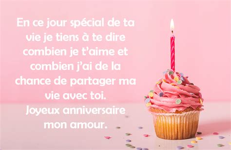 Top 46 Messages Pour Le Joyeux Anniversaire De Votre Amour Phrases Et Vœux