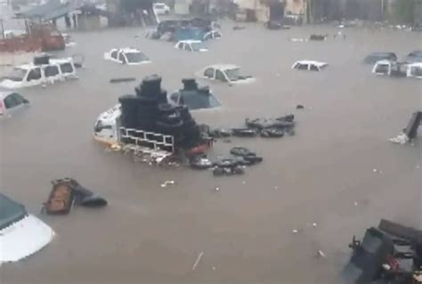 Gujarat Rain Live News Updates Flood Like Situation In Surat