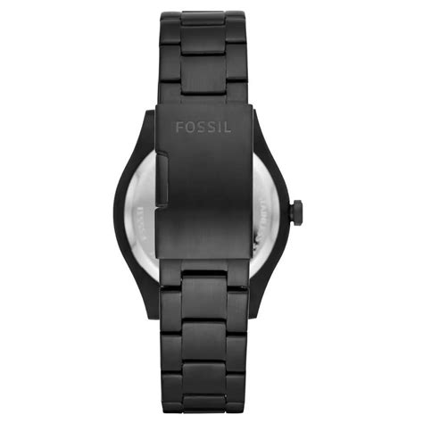 Rel Gio Fossil Belmar Fs Pn