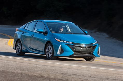 2017 Toyota Prius Two Review