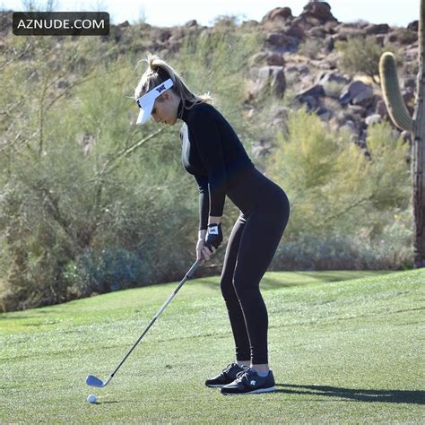 Paige Spiranac Sexy Photo Collection Aznude