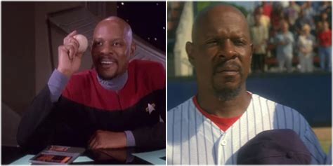 Star Trek Things You Didnt Know About Benjamin Sisko