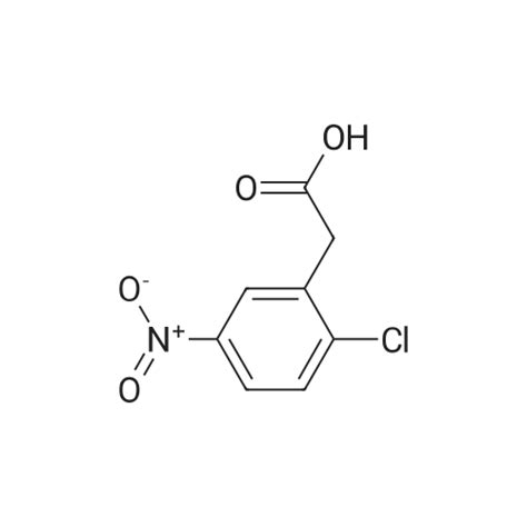 37777 70 12 2 Chloro 5 Nitrophenylacetic Acid Ambeed