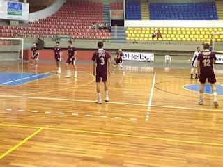 Vôlei de quadra Sub 21 masculino do Uirapuru perde em Mogi das Cruzes