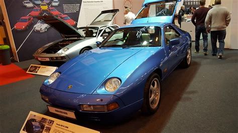 1990 Porsche 928 S4 Kieran White Flickr