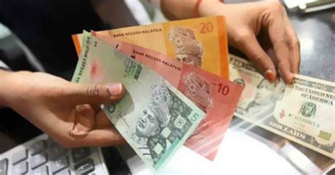 Ringgit Ditutup Meningkat Tiga Hari Berturut Turut Berita Harian