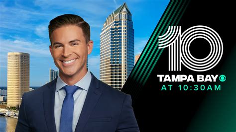 10 Tampa Bay Late Morning At 1030 Am