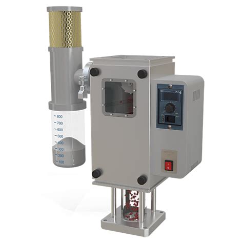 Dust Remover System Summit Plastics Automation