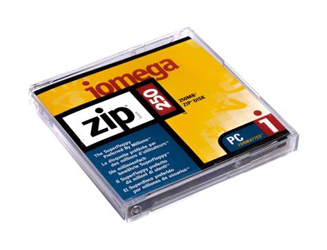 Zip Disk 250