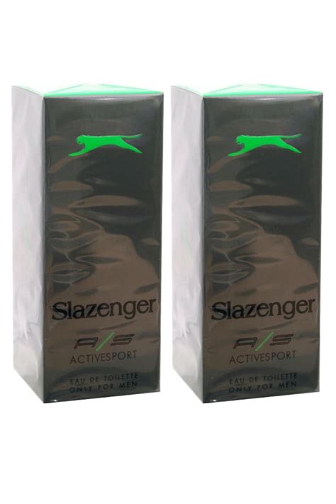 Slazenger Parfüm Active Sport Yeşil Edt 125 Ml X 2 Adet Fiyatı