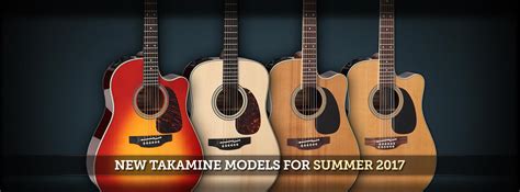 Takamine Guitars Worldwide