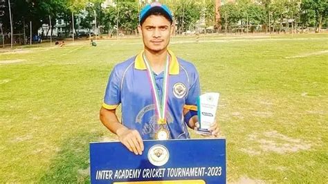 মোটরসাইকেল দুর্ঘটনায় ক্রিকেটার রাফি নিহত