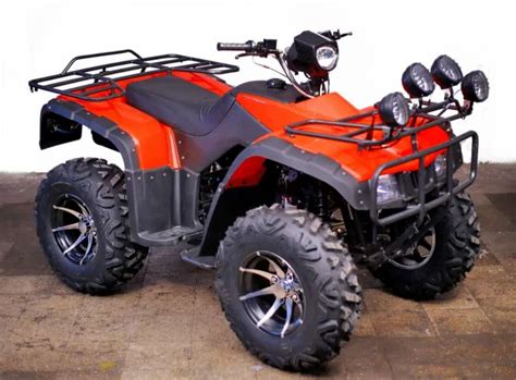 Multicolor Anmol Zones Red Hunk Atv Cc At Rs In Surat Id