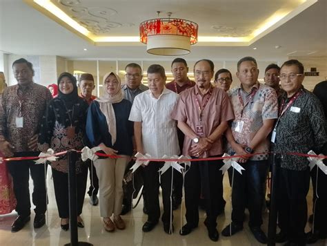 Ketum Kkss Muchlis Patahna Buka Pameran Psbm Xxiv Secara Resmi Baca Pesan