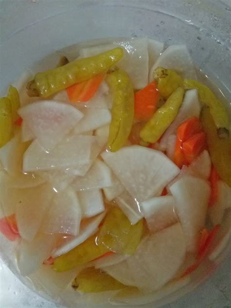 泡椒白萝卜怎么做 泡椒白萝卜的做法 豆果美食