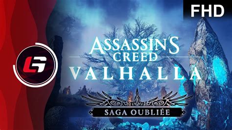 Saga OubliÉe Assassin S Creed Valhalla Let S Play Dlc Mindovermetal English