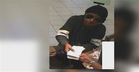 Multiple Bank Robberies In Cleveland