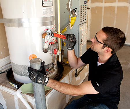 How To Select The Right Water Heater Repair Replacement Services