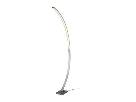 MultiPROMOS Livarno Home LED Curve Floor Lamp