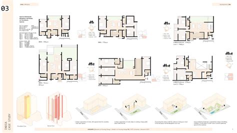 Elements Of Housing Design Cept Portfolio