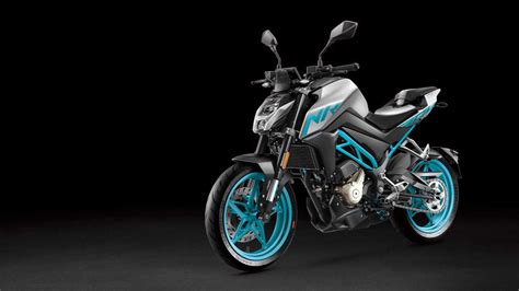 The Cfmoto Nk Is A Sharp Naked Streetfighter