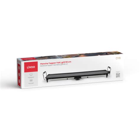 Plancha Teppan Yaki Parrilla De 90 Cm DOM231