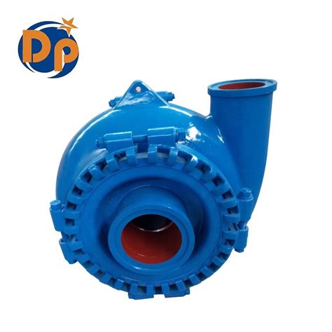 River Sand Pumping Machine Mud Pump For Drilling Inch Gravel Pump