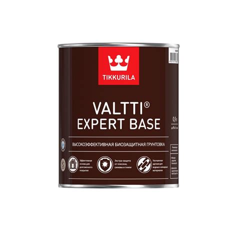 Tikkurila Valtti Expert Base – Tikkurila
