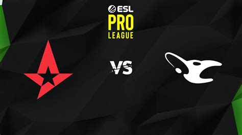 Map 1 Dust II Mousesports Vs Astralis ESL Pro League Season 11