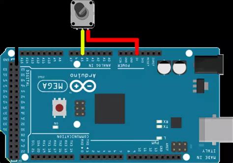 How To Setup An Analog Sensor On Arduino Mega