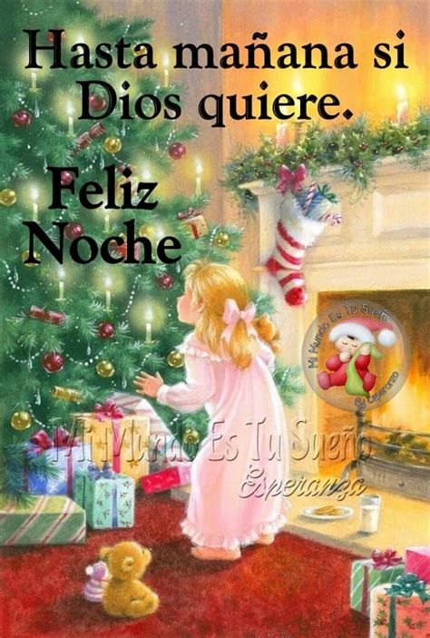 Aprender Acerca 35 Imagen Frases De Buenas Noches Navideñas Viaterra Mx