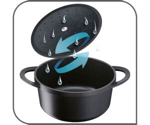 Tefal Trattoria Kochtopf 24 cm (E21846) ab 54,00 € (August 2024 Preise ...